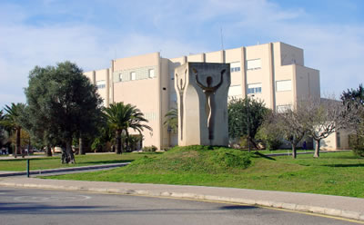 edifici facultat