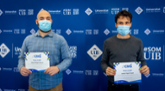 Premis Cliqib als millors treballs fi de m&#xe0;ster de la UIB atorgats pel Cl&#xfa;ster de la Ind&#xfa;stria Qu&#xed;mica de les Illes Balears